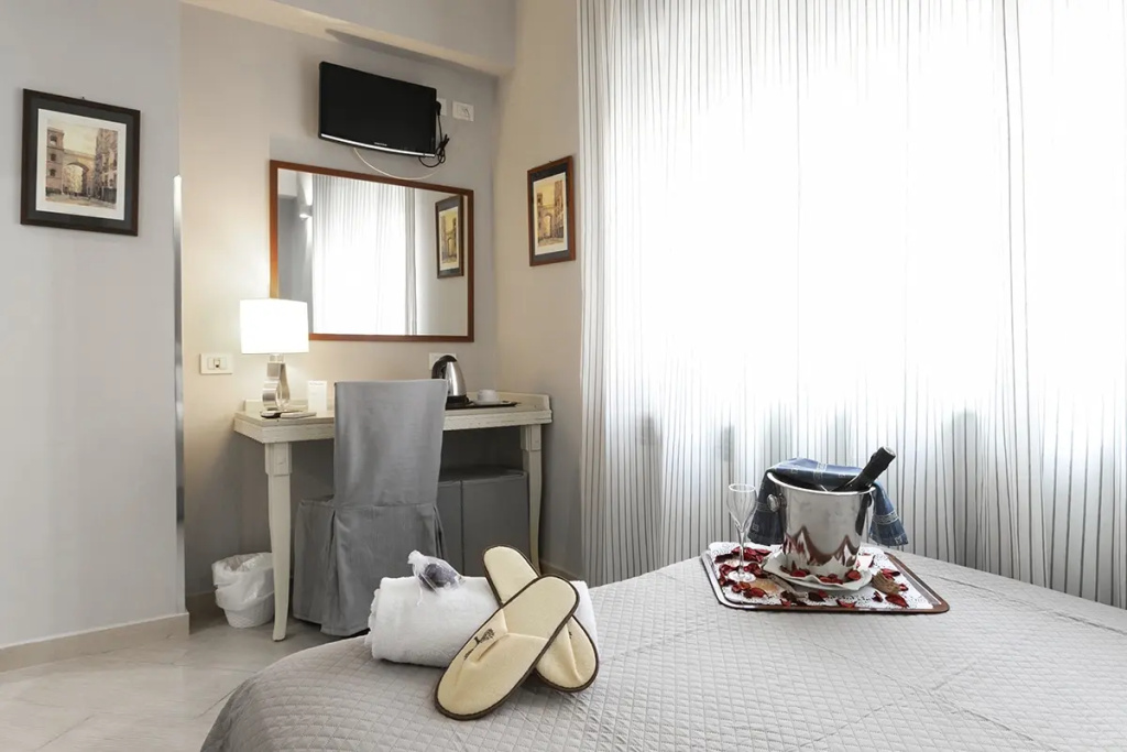 Hotel San Paolo - Chambres