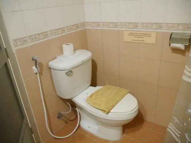 Baan Petcharat - Chambres