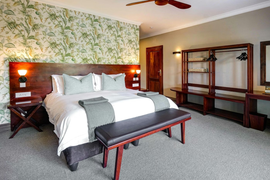 Ilala Lodge Hotel - Chambres