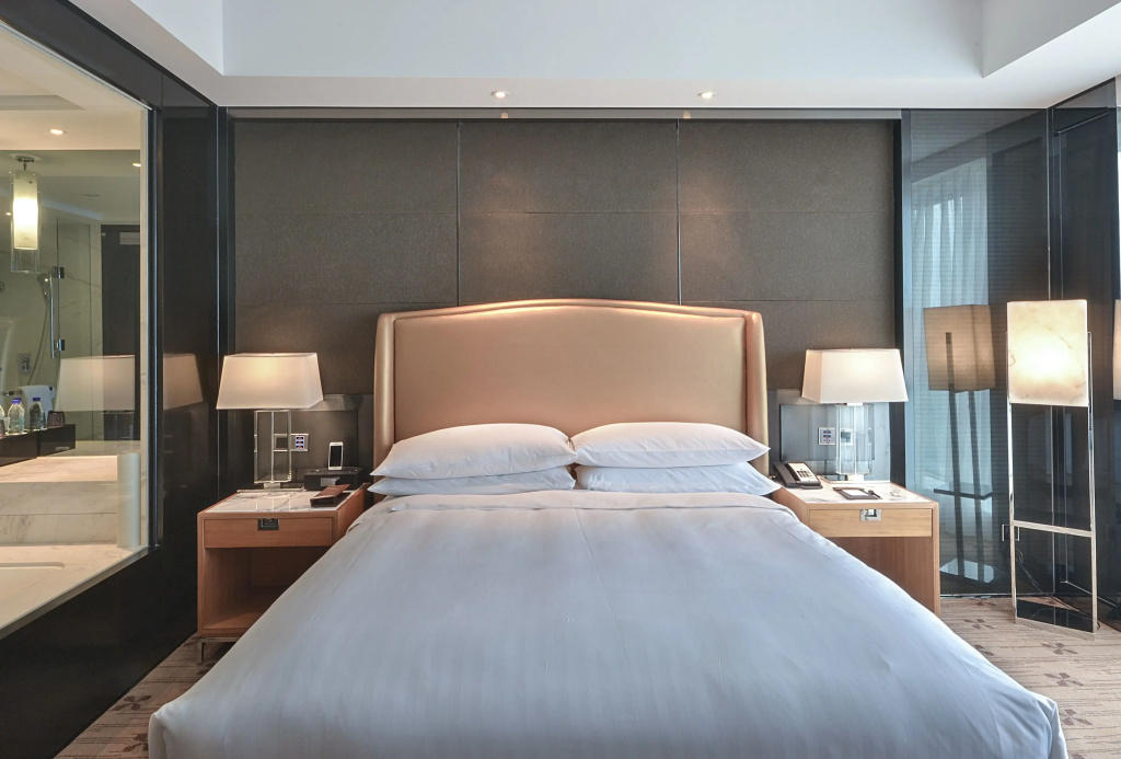 Zhuzhou Marriott Hotel - Chambres