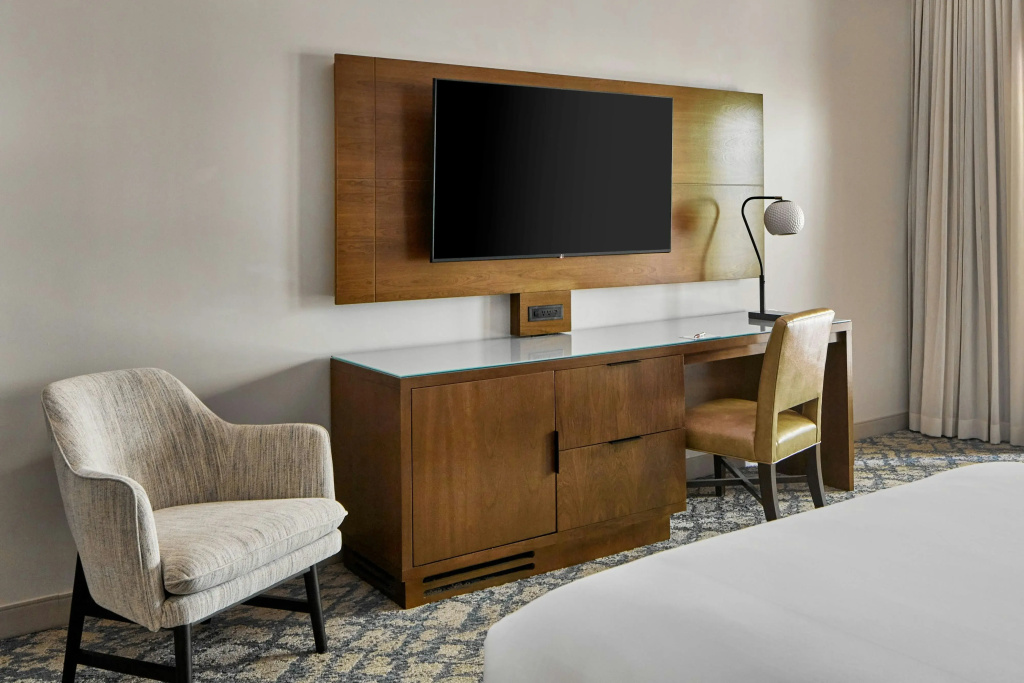 Montgomery Marriott Prattville Hotel & Conference Center at Capitol Hill - Général