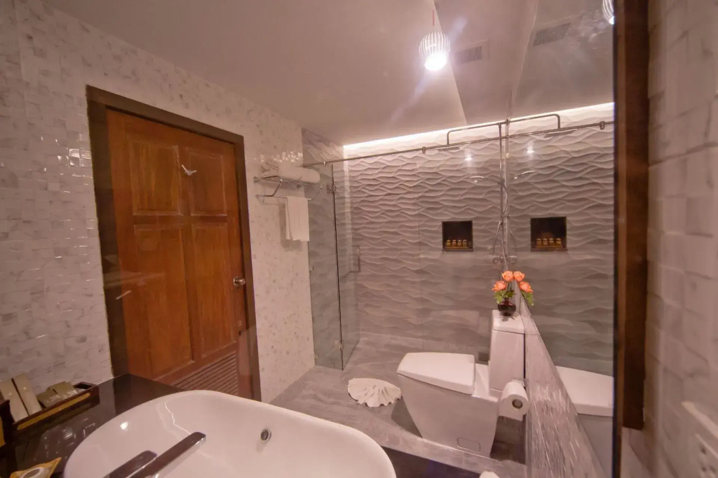 Nora Beach Resort and Spa - Chambres