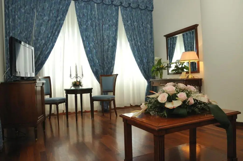 Villa Irlanda Grand Hotel - Chambres