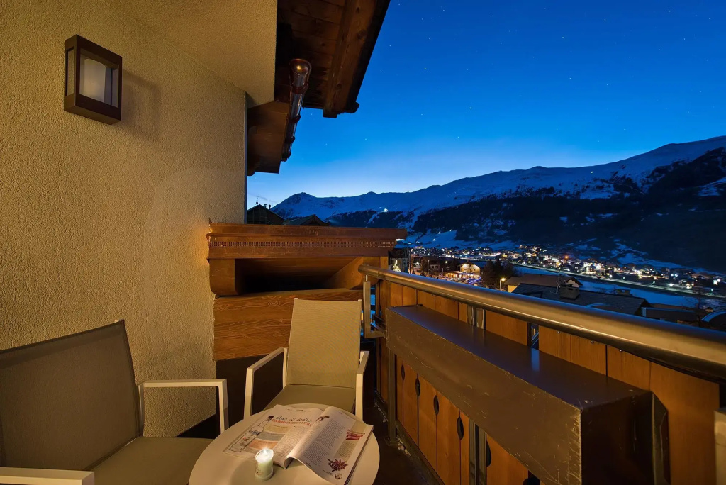 Hotel Baita Montana - Chambres