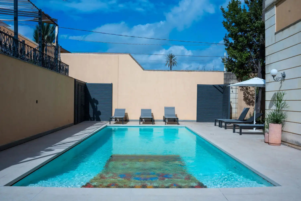 UNA Hotels One Catania Wellness & SPA - Général