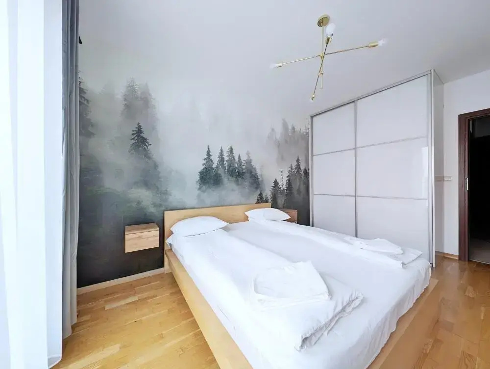 Turnau City Aparthotel - Chambres