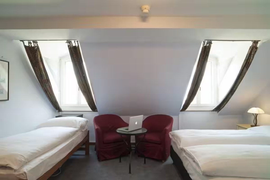 Hotel Montana Zürich - Chambres