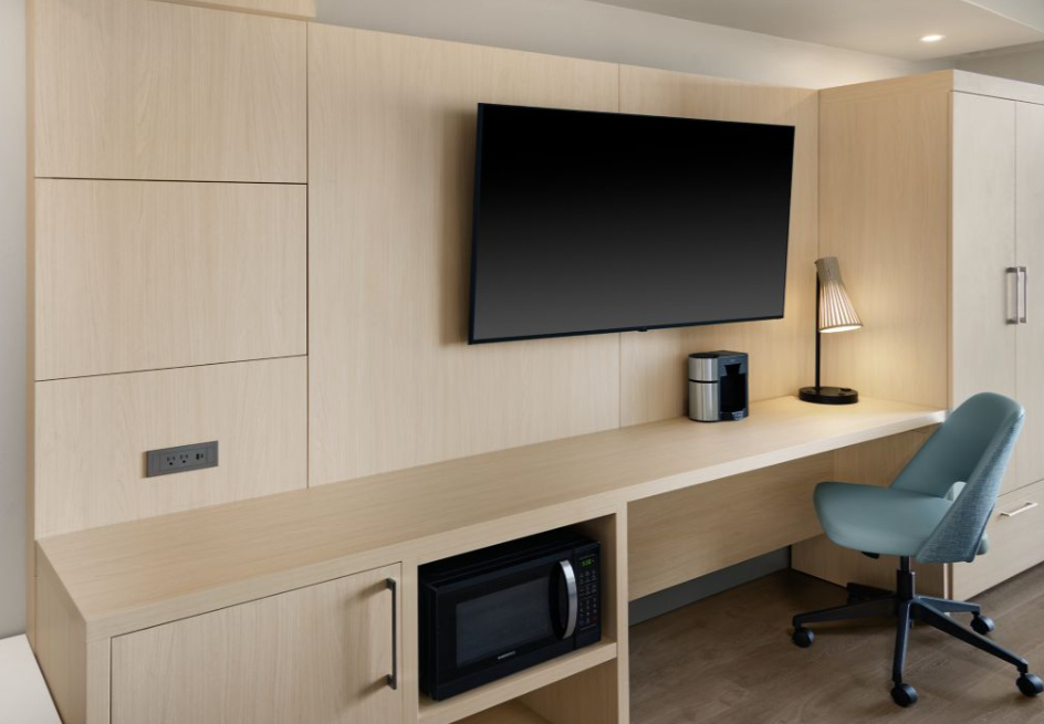 Courtyard by Marriott Jacksonville Beach Oceanfront - Chambres