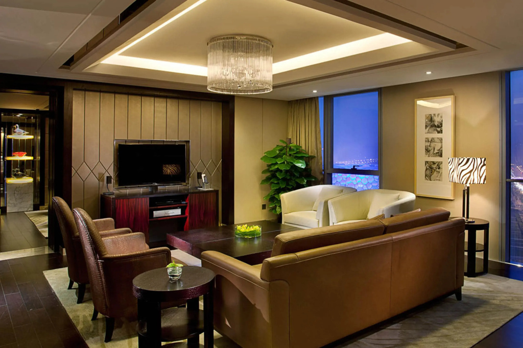 InterContinental Beijing Beichen by IHG - Chambres