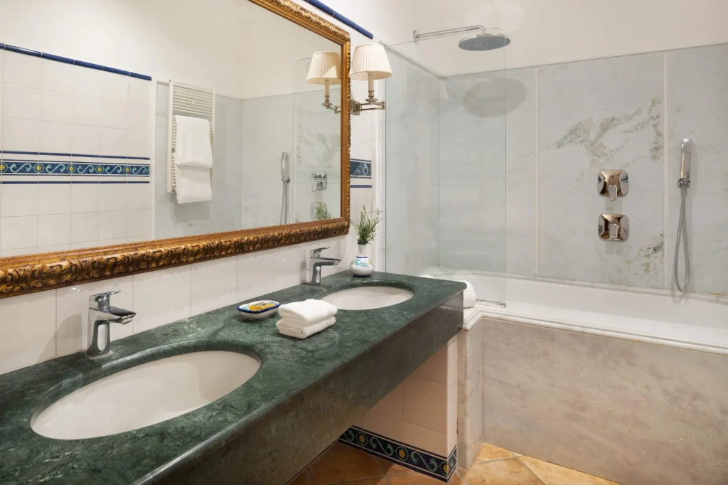Caesar Augustus Hotel - Chambres