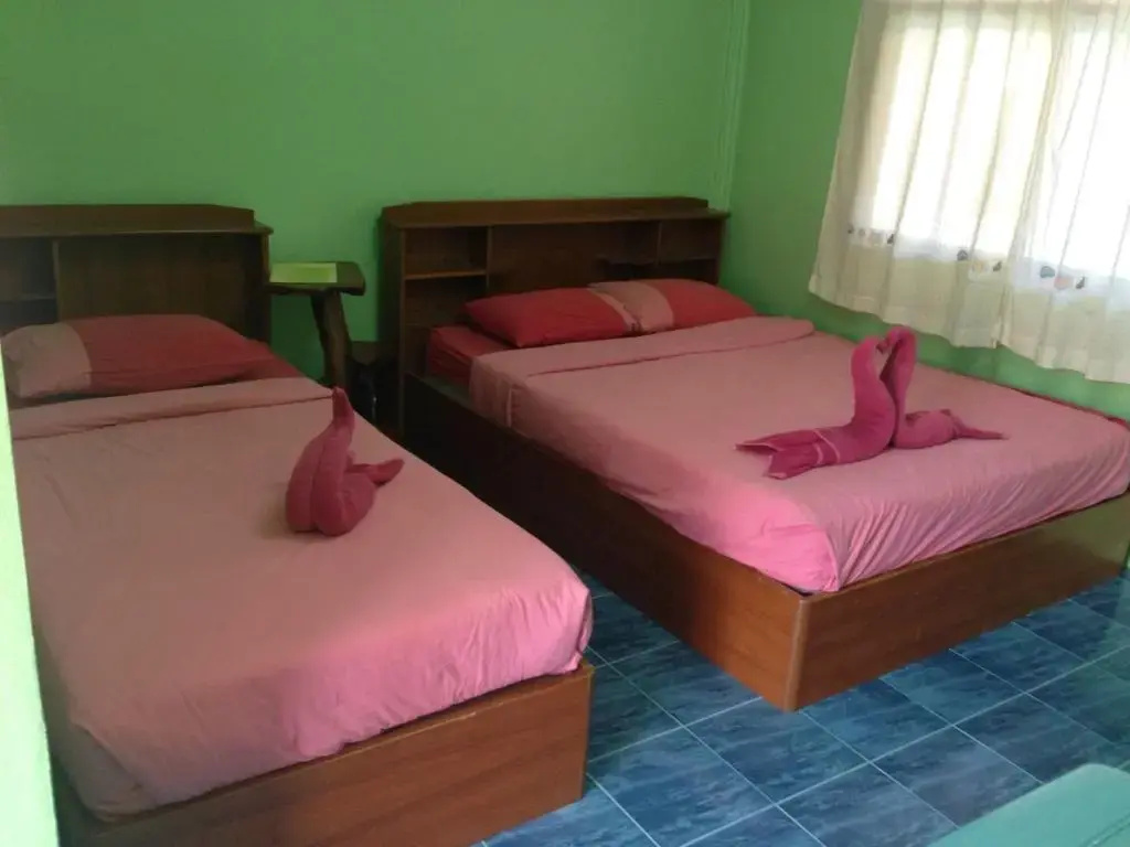 Economy Guesthouse Triple room