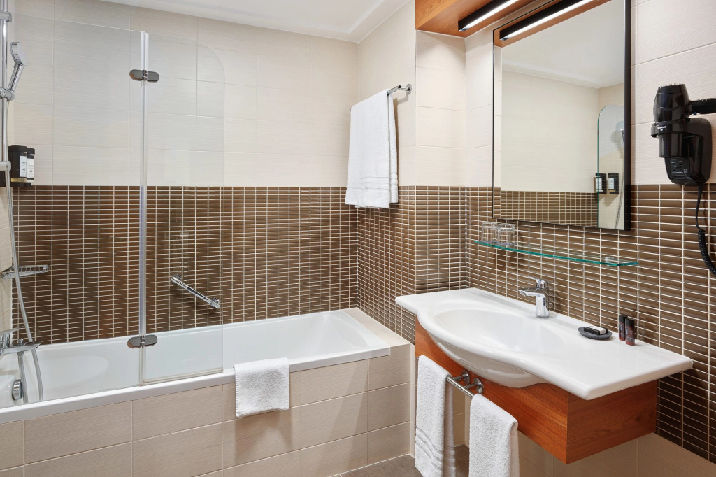 Hotel International by Maistra City Vibes - Chambres