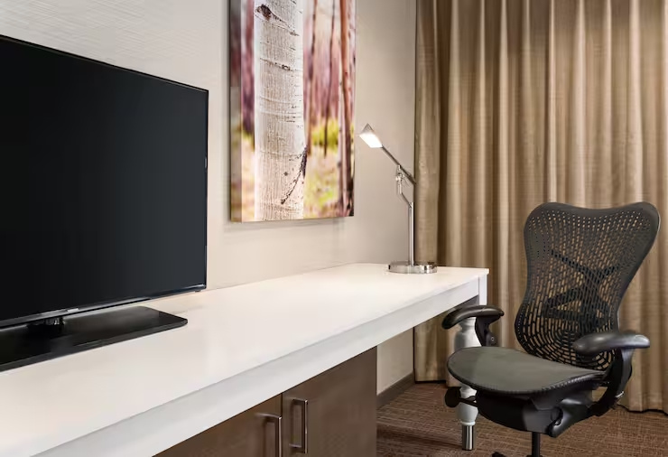 Hilton Garden Inn - Flagstaff - Chambres