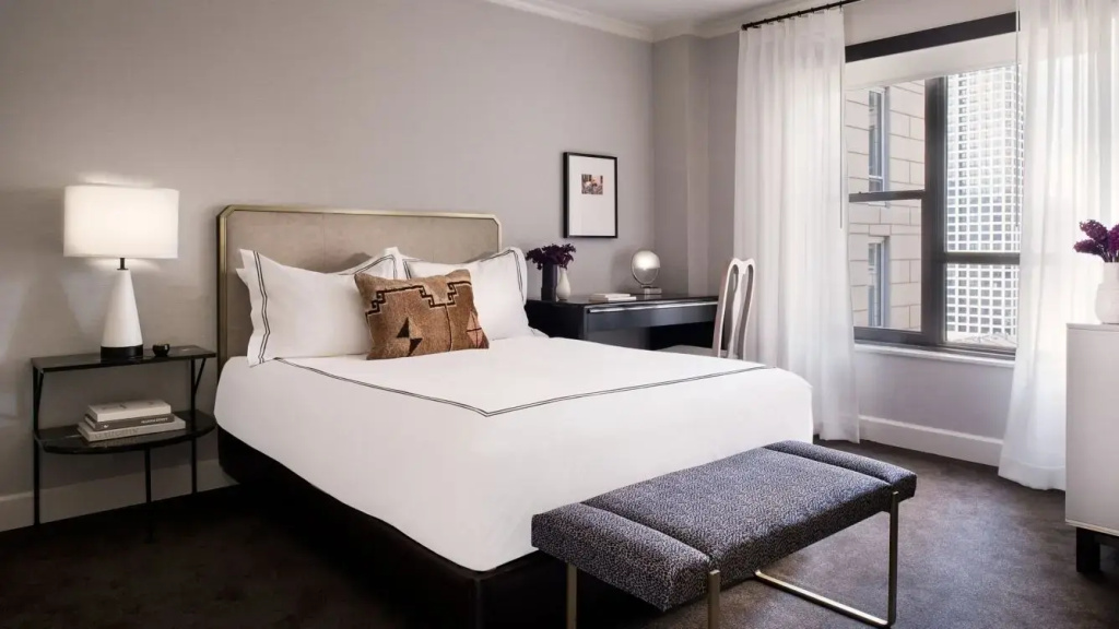 The Talbott, Autograph Collection - Chambres