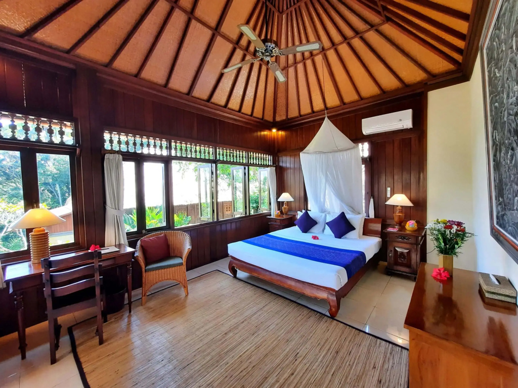 Grand Deluxe Valley Double room (full double bed)