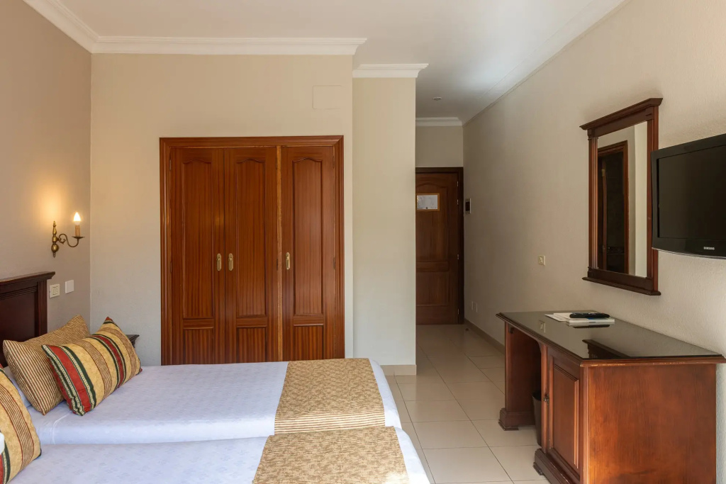 Hotel Marte - Chambres