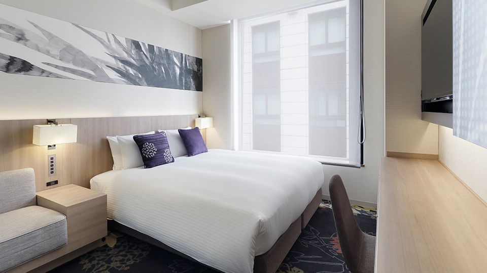 Millennium Mitsui Garden Hotel Tokyo/Ginza - Chambres