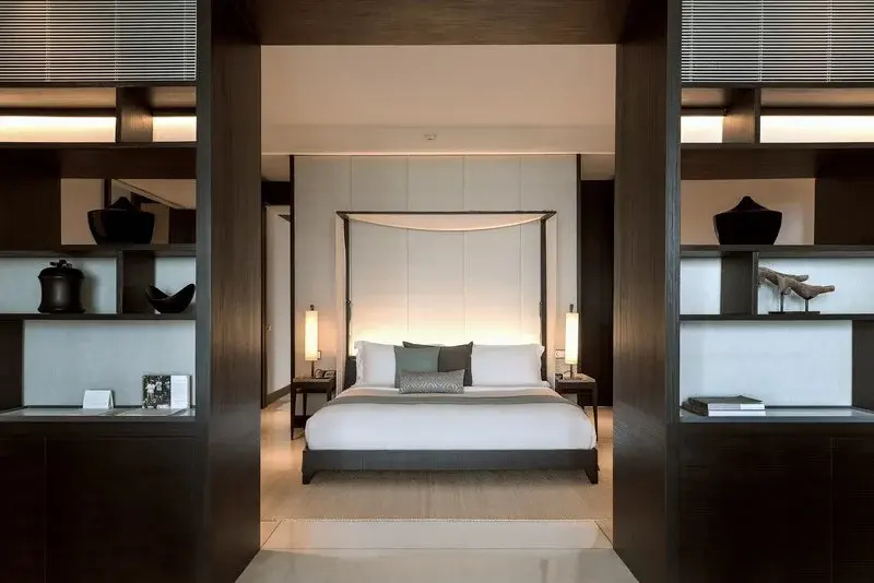 Soori Bali - Chambres