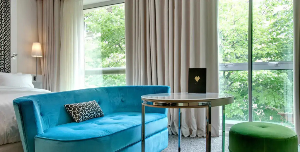 Hotel Etoile Maillot 37