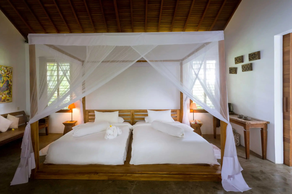De Ubud Villas & Spa - Chambres