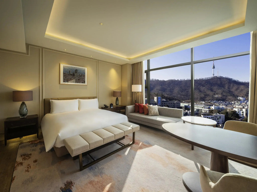 The Ambassador Seoul - A Pullman Hotel - Chambres