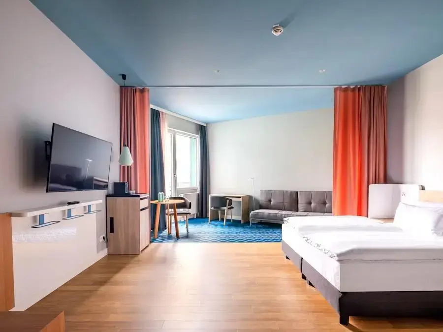Numa Berlin Kudamm - Chambres