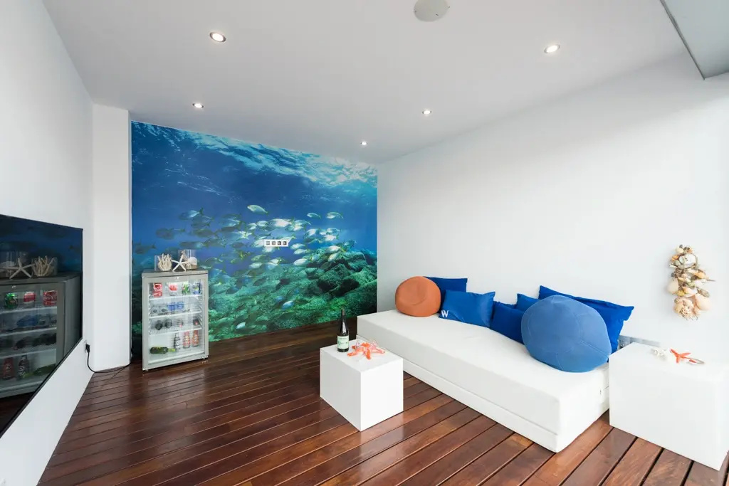 Wavia Hotel - Adults Only - Chambres