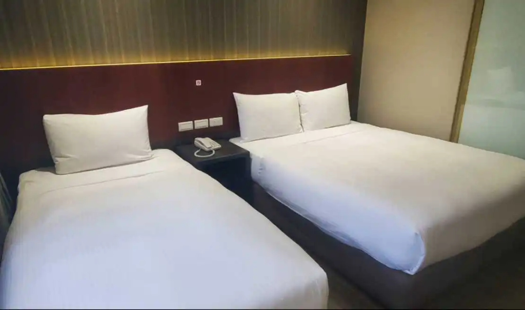 KDM Hotel - Chambres