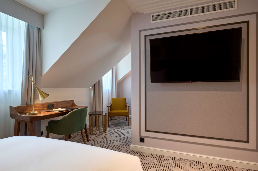 Hotel Saski Krakow, Curio Collection by Hilton - Chambres
