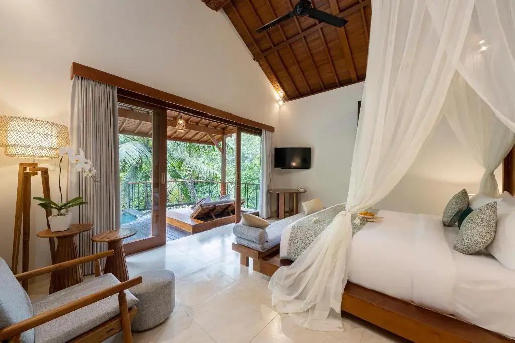 Jannata Resort and Spa - Général