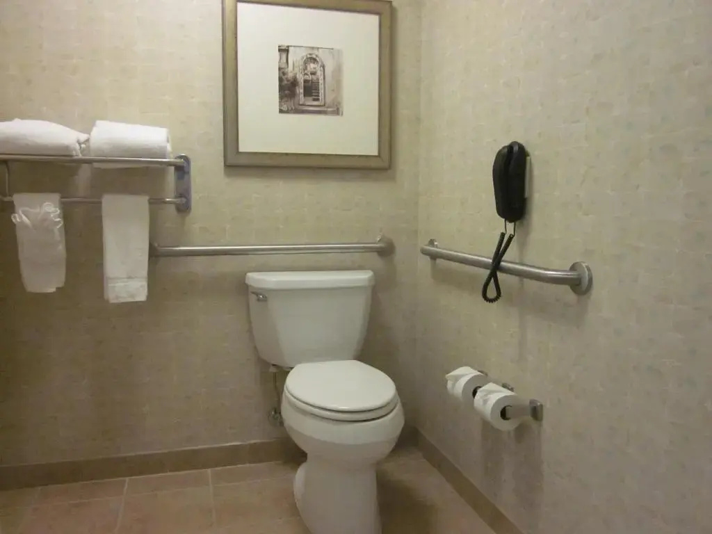 Hilton Garden Inn Omaha East/Council Bluffs - Chambres