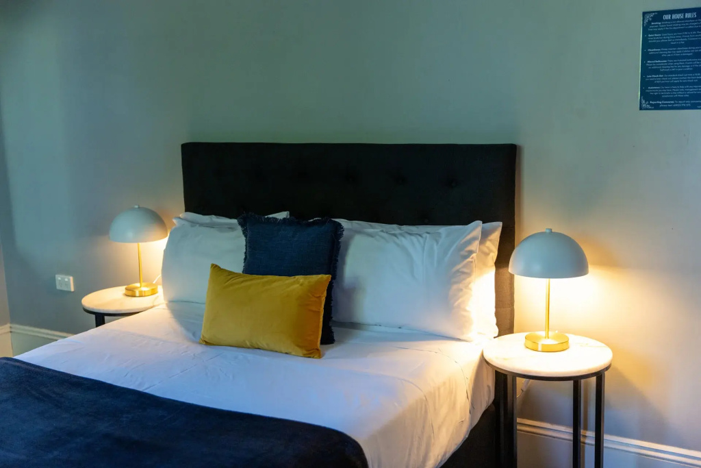 Bayswater Boutique Lodge - Potts Point - Chambres