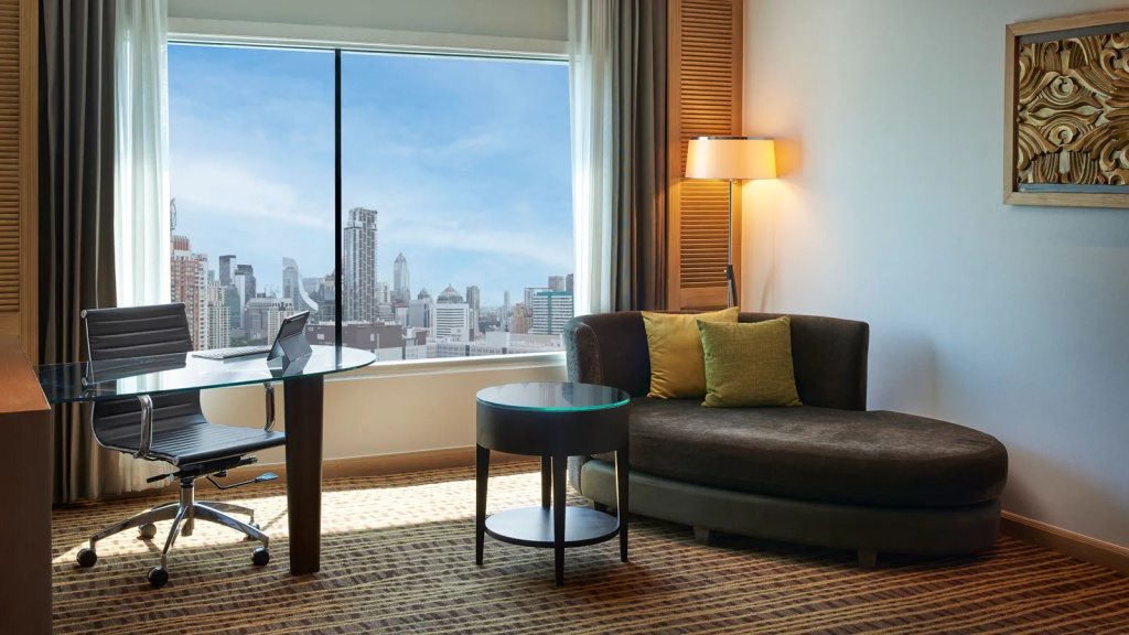 Amari Bangkok - Chambres