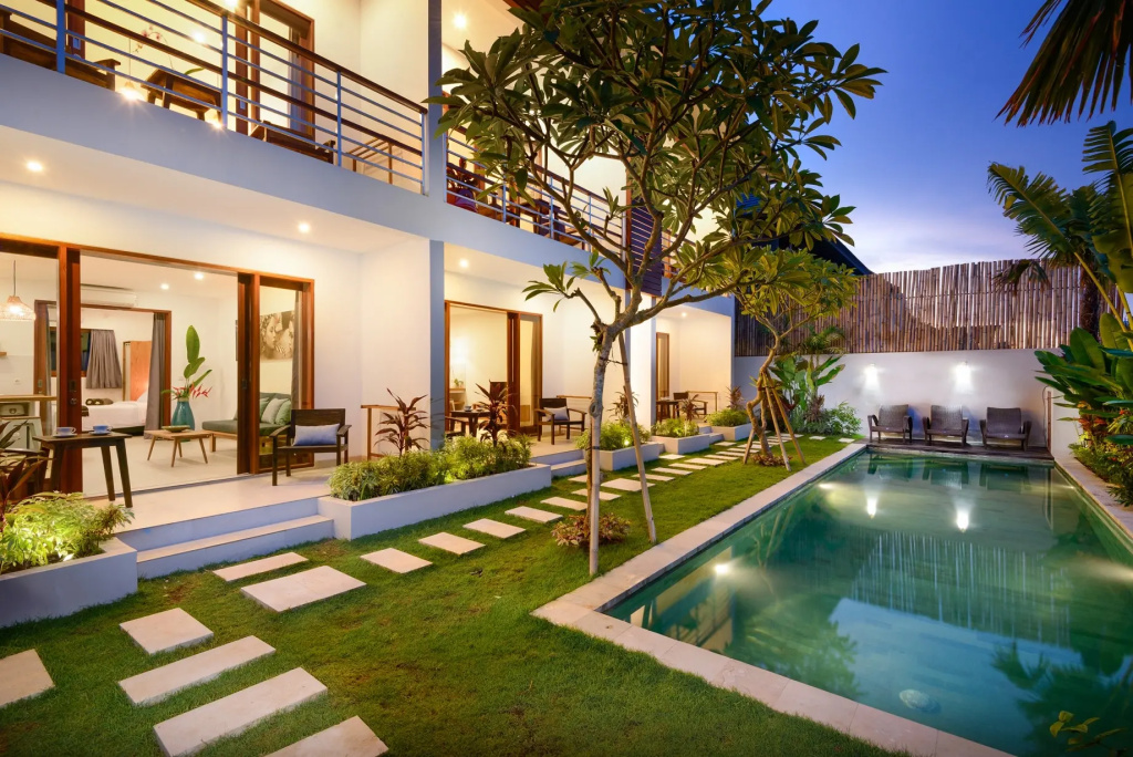 Echo Beach Townhouses - Chambres