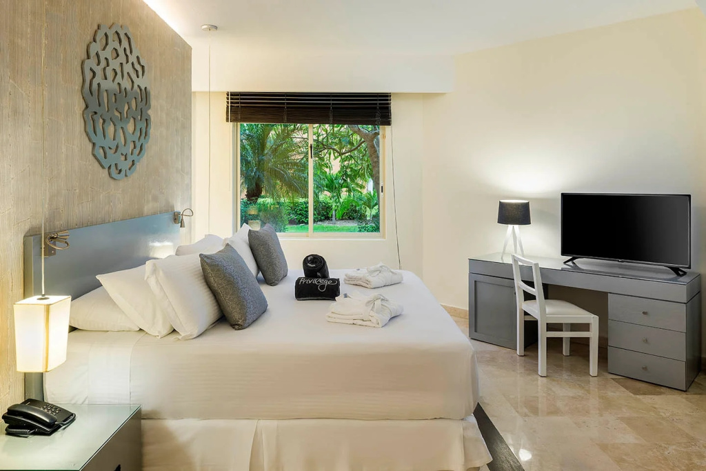 Privilege Romance Double Suite (full double bed)