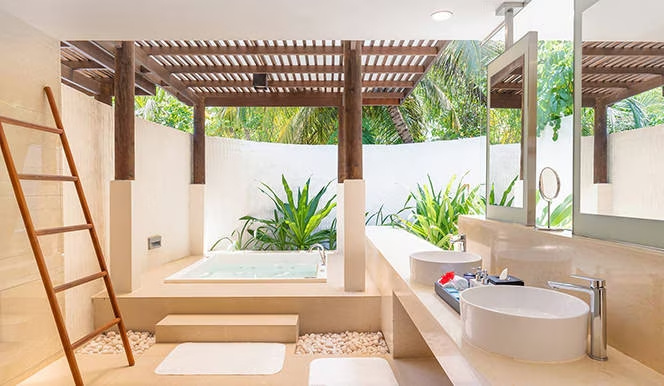 Hideaway Beach Resort & Spa - Chambres