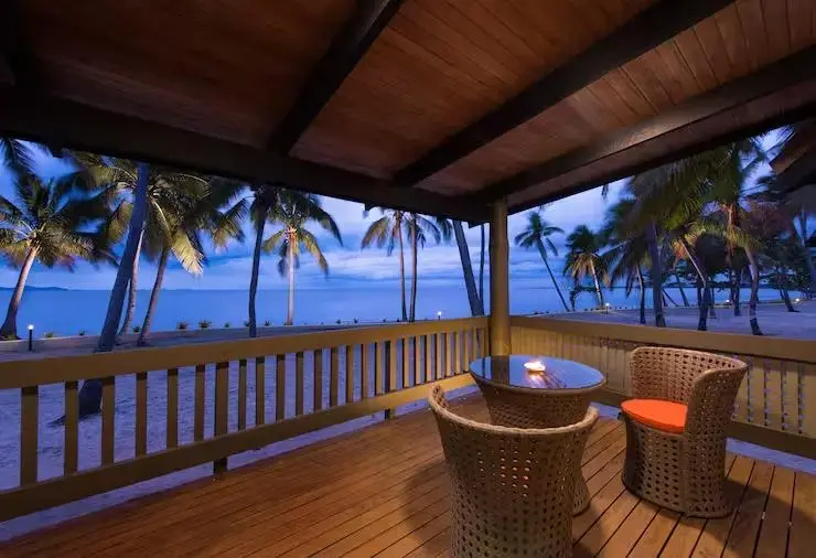 DoubleTree Resort by Hilton Hotel Fiji - Sonaisali Island - Chambres