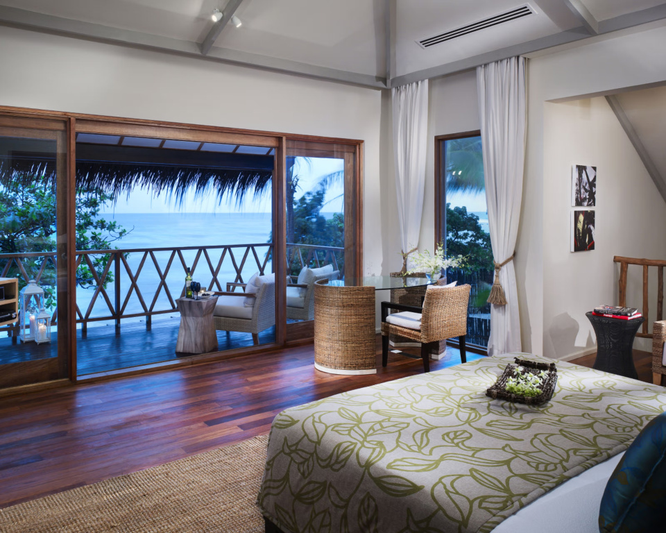 Taj Coral Reef Resort & Spa - Chambres