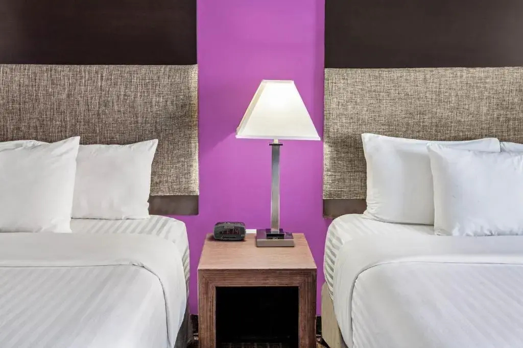 CHN Hotel Monterrey Centro, Trademark by Wyndham - Chambres