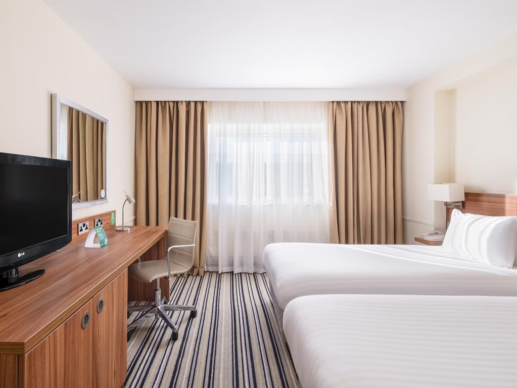 Holiday Inn Rochester Chatham by IHG - Chambres
