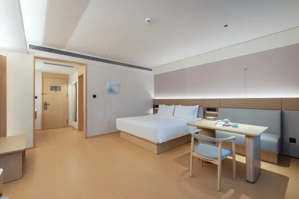 JI Hotel Guangzhou Tianhe East Railway Station - Chambres