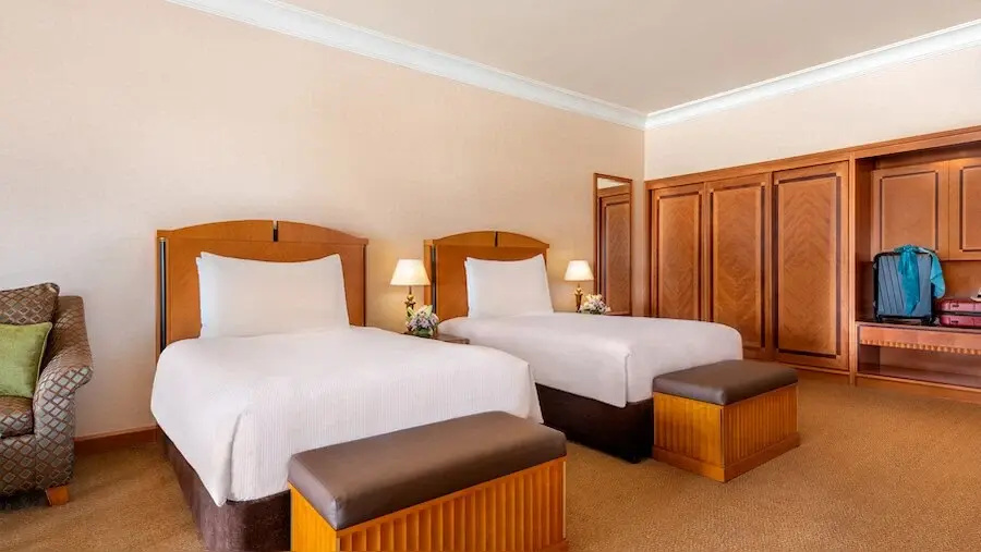 Al Raha Beach Spa Resort - Chambres