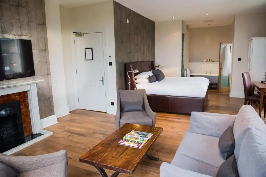 Hotel du Vin & Bistro Tunbridge Wells - Chambres