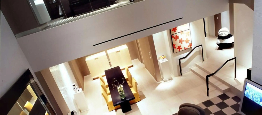 The SKYLOFTS at MGM Grand - Chambres