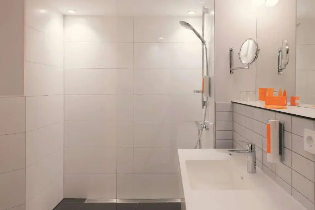 Vienna House Easy by Wyndham Leipzig - Chambres