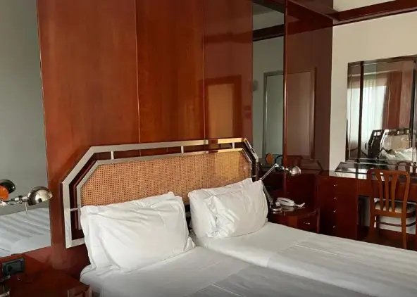 Hotel Napoleon - Chambres