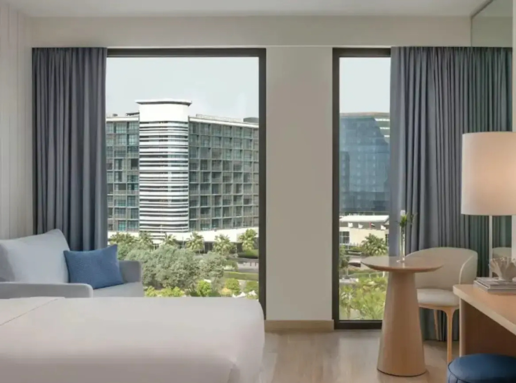 Hotel Crowne Plaza Abu Dhabi Yas Island by IHG - Chambres