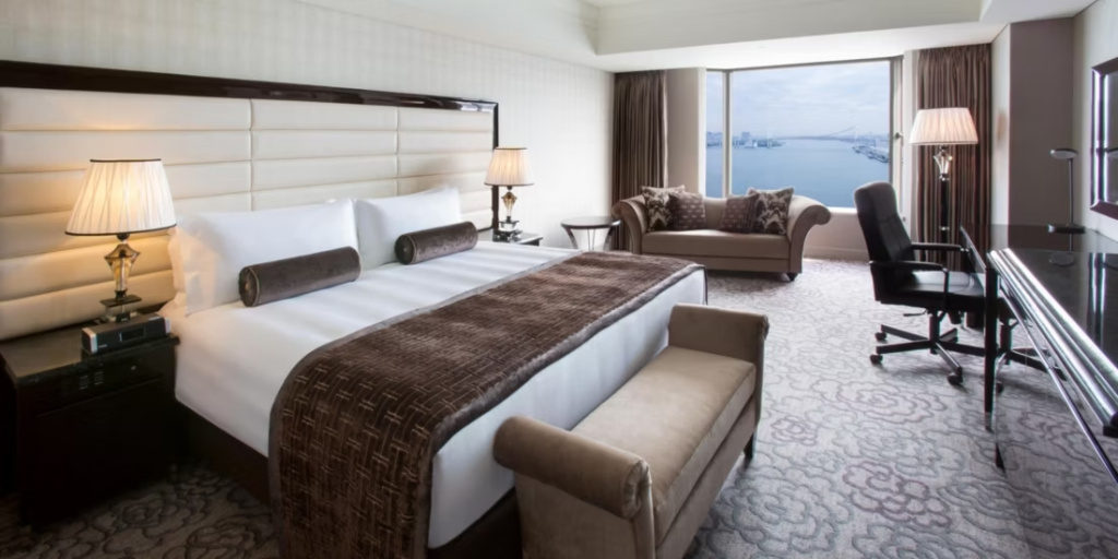 InterContinental Tokyo Bay by IHG 사진 36