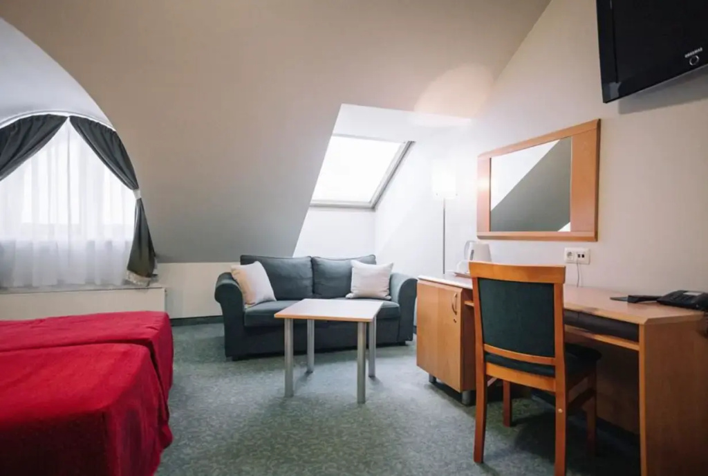 Rixwell Viru Square Hotel - Chambres