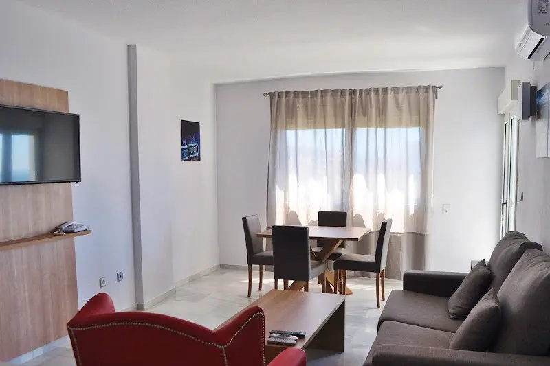 Aparthotel First Flatotel International - Chambres